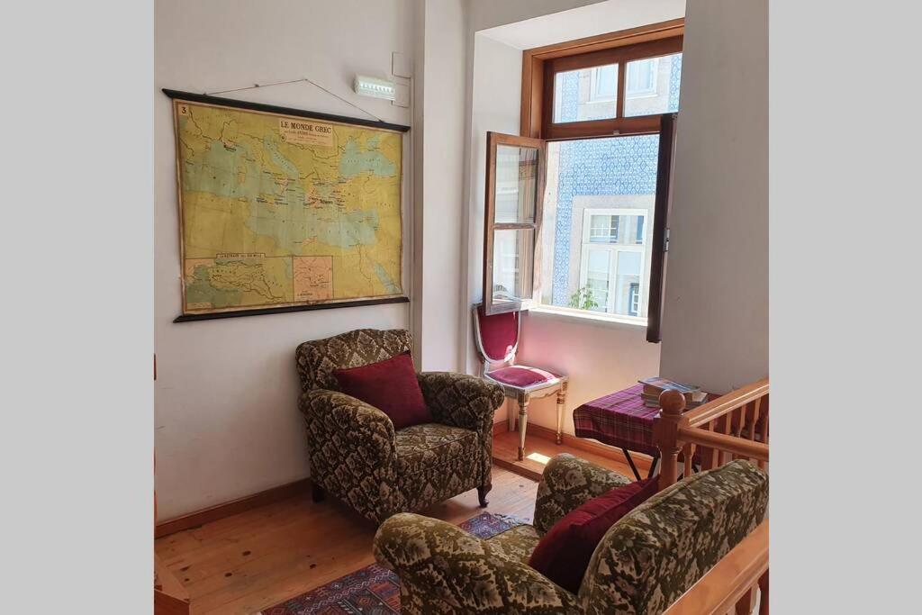 Charming Clerigos Apartamento