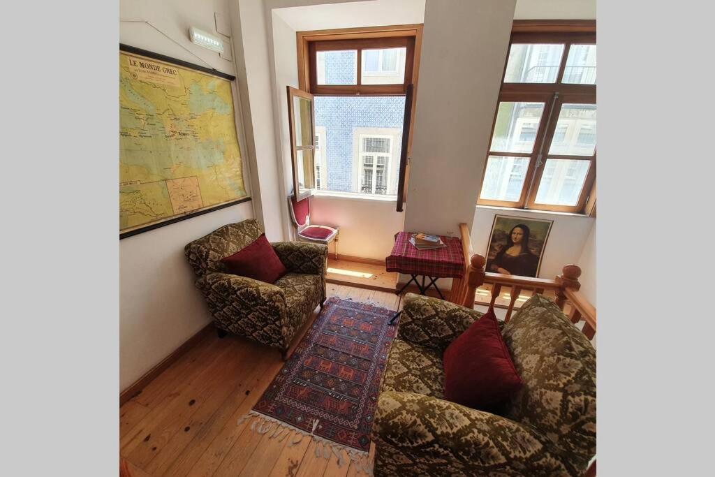 Charming Clerigos Apartamento